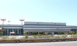 پروازهای فرودگاه بوشهر برقرار شد