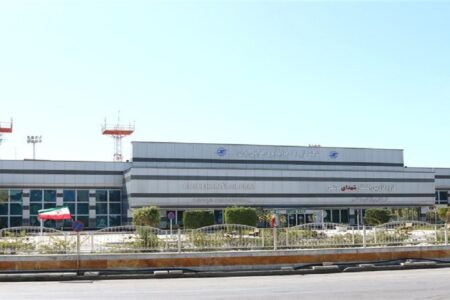 پروازهای فرودگاه بوشهر برقرار شد