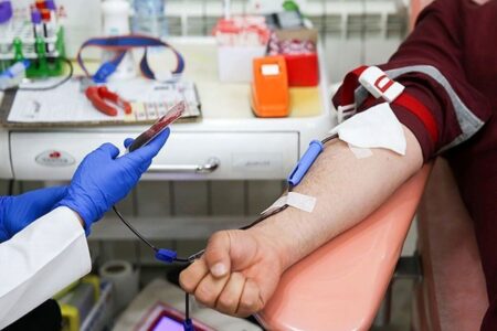 اجرای طرح نذر خون در بوشهر