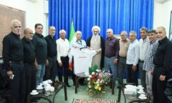 انتقاد امام‌جمعه بوشهر از بی‌توجهی به پیشکسوتان ورزشی