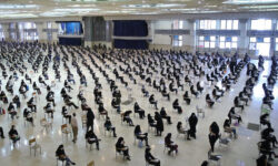 ۶۷ درصد از داوطلبان کنکور امسال در استان بوشهر را زنان تشکیل دادند