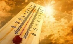 ثبت دمای ۱۰ شهر استان بوشهر بالای ۴۵ درجه/رطوبت به ۸۴ درصد رسید