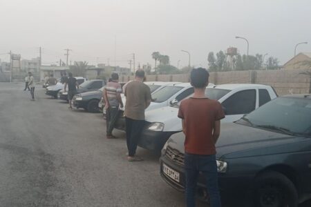 توقیف ۳۰ میلیارد ریال کالای غیر مجاز در دیر