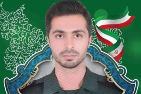 تشییع پیکر شهید ایمان قائدی یکشنبه در بوشهر