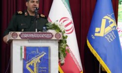 سردار خرمدل: فضای مجازی میدان جنگ نرم است