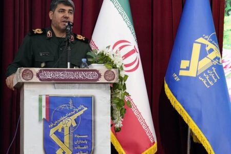 سردار خرمدل: فضای مجازی میدان جنگ نرم است