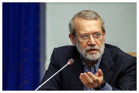 هشتگ معنادار لبنانی ها در آستانه سفر علی لاریجانی به بیروت