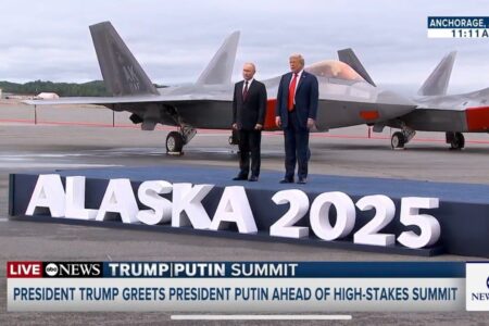 ترامپ تحقیر شد؛ کسی درباره توافق برای پایان جنگ چیزی نگفت | واکنش رسانه‌های جهان به نتایج مذاکرات پوتین و ترامپ