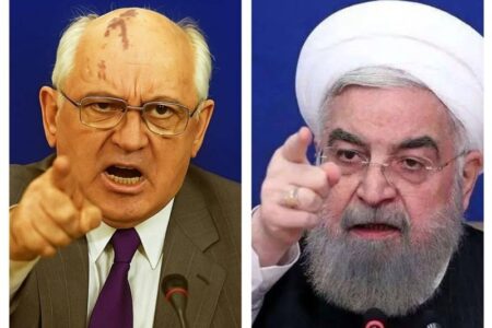 لحظه گورباچف/ تحلیلی درباره تحرکات اخیر اصلاح‌طلبان رادیکال