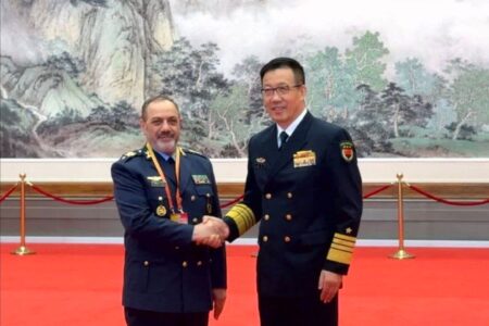 تغییر استراتژی چین با آغاز کمک نظامی به ایران؟