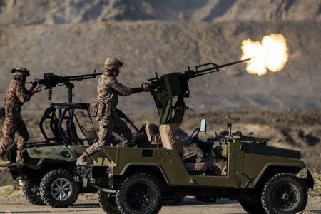 درگیری سپاه با تروریست ها؛ هلاکت و دستگیری ‌تروریست ها در این ۳ شهر