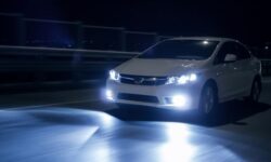 اجرای طرح برخورد با چراغ‌های خیره‌کننده در بوشهر