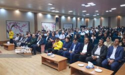 آزادگان بوشهر تجلیل شدند