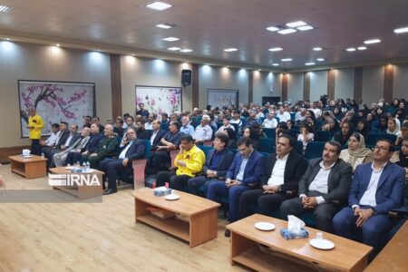 آزادگان بوشهر تجلیل شدند