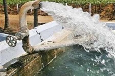 صرفه‌جویی بیش از ۷ میلیون مترمکعب آب با مسدودکردن چاه‌های غیرمجاز در بوشهر