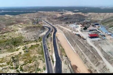 افتتاح ۲ هزار و ۴۳۲ میلیارد تومان پروژه در شهرستان دیر