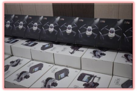 کشف ریزپرنده‌های قاچاق در بوشهر