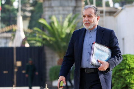 عراقچی: توافق با آژانس بین‌المللی انرژی اتمی در شورای عالی امنیت ملی تصویب شده بود | در توافق جدید نگرانی‌های امنیتی ایران مورد توجه قرار گرفته است