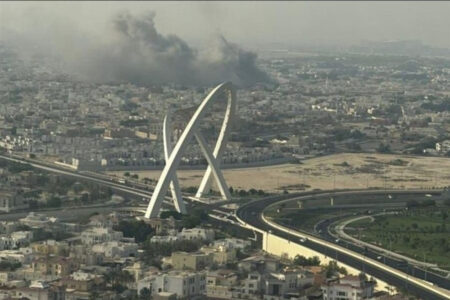 چرا قطر نتوانست از خود دفاع کند؟