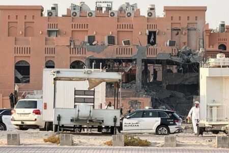 جزئیات تازه از چگونگی حمله اسرائیل به قطر ؛ روایت وال استریت ژورنال | پاسخ نتانیاهو به سوال ترامپ درباره نتایج حمله