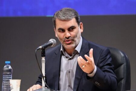 یک نماینده مجلس: پریشب یک موشک قاره‌پیما را تست امنیتی کردیم که موفقیت آمیز بود