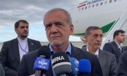 پزشکیان: قصد خروج از ان.پی.تی را نداریم