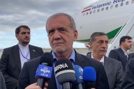 پزشکیان: قصد خروج از ان.پی.تی را نداریم