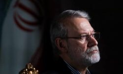 لاریجانی: آمریکا زمانی که از جنگ خسته شد، بیاید مذاکره کند