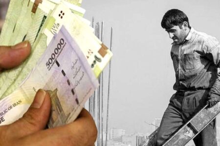 حقوق عمانی‌ها ۴۶ برابر و قزاق‌ها ۹ برابر ایران/ دست‌‌های بی‌مزد!