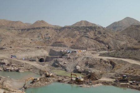 برای تکمیل شدن سد دالکی به اعتبار ۷ هزار میلیارد تومانی نیاز است