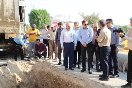 تکمیل پروژه فاضلاب جنوب شرقی بوشهر نیازمند ۱۵ هزار میلیارد ریال اعتبار است