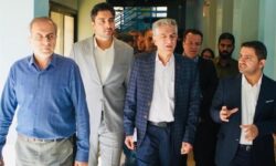 طرح توسعه بیمارستان‌های تأمین اجتماعی عسلویه و دشتستان