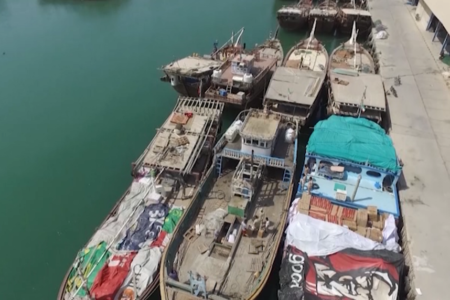 سفر دوم شناور‌های تجاری بوشهر در مهر