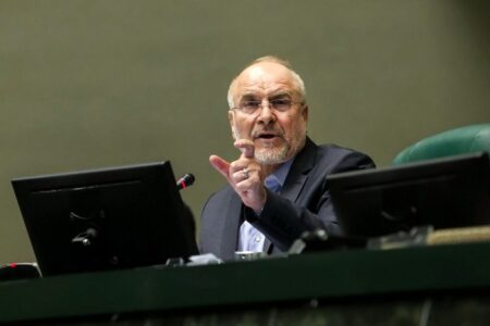 قالیباف: یارانه سه دهک بالا، در آبان ماه حذف می‌شود / این موضوع تصمیم قانون است