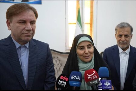 اقتصاد دریامحور برنامه راهبردی دولت چهاردهم است