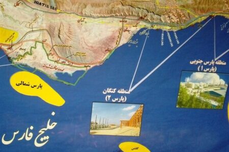 استاندار بوشهر خواستار آغاز عملیات اجرایی فاز‌های پارس شمالی شد