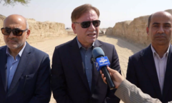 اجرای طرح‌های راهداری بوشهر با اعتبار ۵ هزار میلیارد تومان