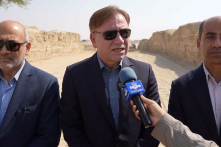 اجرای طرح‌های راهداری بوشهر با اعتبار ۵ هزار میلیارد تومان