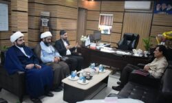 مشارکت اداره کل ورزش و جوانان در برگزاری رویداد بوشهر حسینیه مقاومت