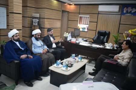 مشارکت اداره کل ورزش و جوانان در برگزاری رویداد بوشهر حسینیه مقاومت