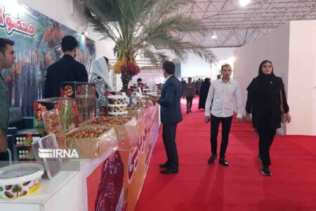 بوشهر میزبان ۳ نمایشگاه‌ تخصصی خرما، “شیلات و آبزیان” و صنایع دریایی