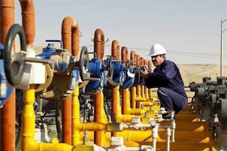 مصرف ۱۳ میلیارد مترمکعب گاز در استان بوشهر