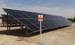 مشارکت سرمایهگذاران بوشهری در احداث نیروگاه خورشیدی