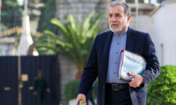 عراقچی پیش شرط مذاکره ایران با آمریکا را اعلام کرد