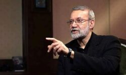 لاریجانی: پیام جدیدی از سوی ایران به آمریکا ارسال نشده