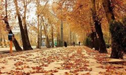 کشور تا ۲۵ آبان بدون بارش خواهد بود