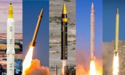 دست نخورده ماندن زرادخانه پیشرفته موشکی ایران | چرا تهران قدرتمندترین قابلیتهای موشکی خود را استفاده نکرد؟