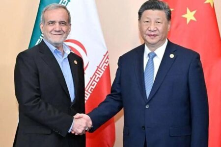 ایران می‌خواهد در ازای نفت، از چین جنگنده، سامانه‌های موشکی و رادار‌های دور برد بگیرد