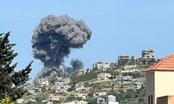 ادعای ترور یک مقام ارشد حزب‌الله | حمله هوایی اسرائیل به پایتخت لبنان