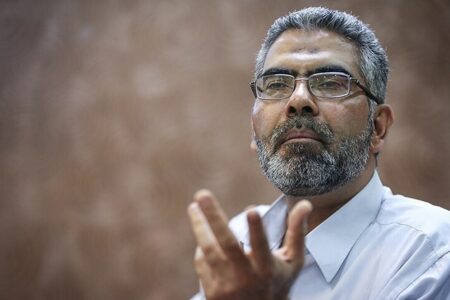 صمصامی، نماینده مجلس: قیمت واقعی بنزین زیر ۲ هزار تومان است